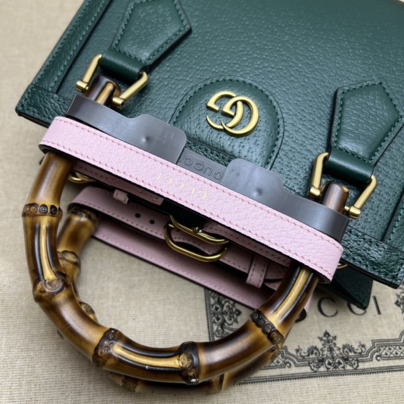 Gucci Top Handle Bags